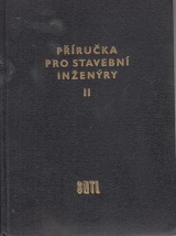 Schleicher: Prruka pro stavebn inenry II. 