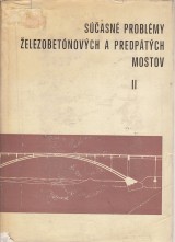 : Sasn problmy elezobetnovch a predptch mostov II.