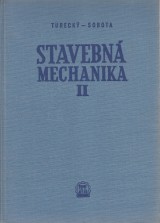 Sobota Jn: Stavebn mechanika II.