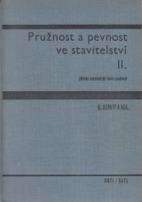 Servt Radim a kol.: Prunost a pevnost ve stavitelstv II.