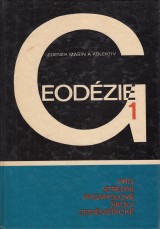 Man Zdenk a kol.: Geodzie 1. pro stedn prmyslov koly zemmick