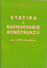 Bureov Elena: Statika a navrhovanie kontrukci pre S stavebn