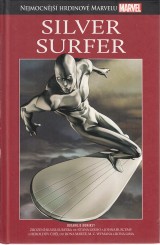 Lee Stan, Buscema John: Silver Surfer. Nejmocnj hrdinov Marvelu 40.