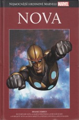 Wolfman Marv, Buscema John: Nova. Nejmocnj hrdinov Marvelu 47.