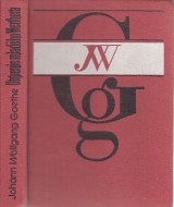 Goethe Johann Wolfgang: Utrpenie mladho Werthera