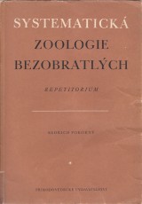 Pokorn Bedich: Systematick zoologie bezobratlch. Repetitorium