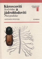 Pfeffer Antonn: Krovcovit Scolytidae a jdrohlodovit Platypodidae