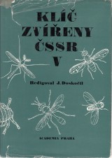 Doskoil Jaromr red.: Kl zveny SSR V. Dvoukdl