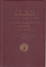 Bauer Bernard A.: eno, poznej sebe samu. Studia o tle, dui, pohlavnm ivot a erotice eny. Dodatek: Prostituce