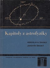 irok Miroslava, irok Jaromr: Kapitoly z astrofyziky