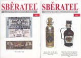 : Sbratel. asopis pro sbratele kuriozit 1.-4. 2007