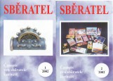 : Sbratel. asopis pro sbratele kuriozit 1.-4. 2002