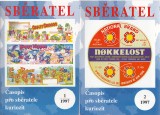 : Sbratel. asopis pro sbratele kuriozit 1.-4. 1997