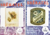 : Sbratel. asopis pro sbratele kuriozit 1.-4. 1996