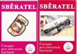 : Sbratel. asopis pro sbratele kuriozit 1.-4. 1995