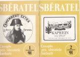 : Sbratel. asopis pro sbratele kuriozit 1.-3. 1991