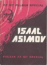 : AF 167 Pulsar Special. Isaac Asimov:Cesta Maran