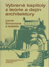 imoniov Laura a kol.: Vybran kapitoly z terie a dejn architektry