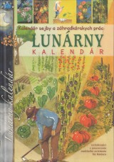 Del Fabro Adriano: Lunrny kalendr. Kalendr sejby a zhradkrskych prc