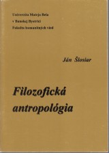 losiar Jn: Filosofick antropolgia