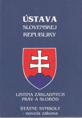 : stava Slovenskej republiky. Listina zkladnch prv a slobd. ttne symboly