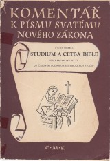 Merell Jan: Studium a etba Bible