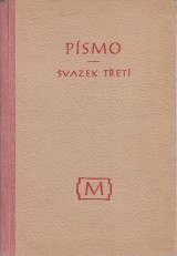 : Psmo 3.zv. Pozdj vtci. Jeajh, Jirmejh, Jechezkl, Ha, Jl, Ams 