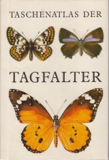 Moucha Josef: Taschenatlas der Tagfalter