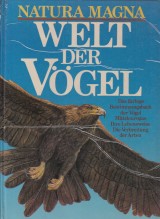 Felix Ji: Natura Magna. Welt der Vgel