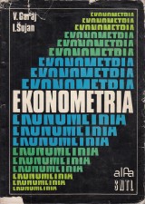 Garaj Vladislav, ujan Ivan: Ekonometria