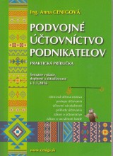 Cenigov Anna: Podvojn tovnctvo podnikateov. Praktick prruka