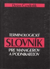 underlk Duan: Terminologick slovnk pre managerov a podnikateov