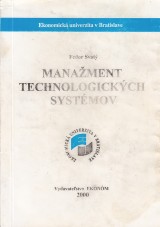 Svat Fedor: Manament technologickch systmov