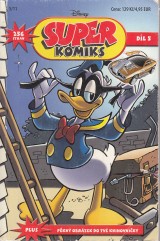 Disney: Super Komiks 5