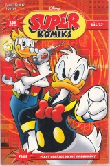 Disney: Super Komiks 27