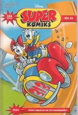 Disney: Super Komiks 33