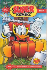 Disney: Super Komiks 39