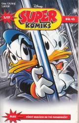 Disney: Super Komiks 42