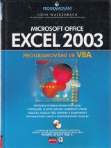 Walkenbach John: Microsoft Office Excel 2003. Programovn ve VBA