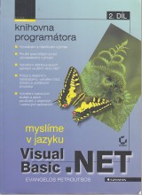 Petroutsos Evangelos: Myslme v jazyku Visual Basic.Net 2.dl