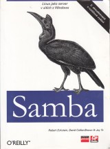 Eckstein Robert, Collier-Brown David: Samba Linux jako server v stch s Windows