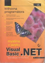 Petroutsos Evangelos: Myslme v jazyku Visual Basic.Net 1.dl