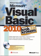 Halvorson Michael: Microsoft Visual Basic 2010. Krok za krokem