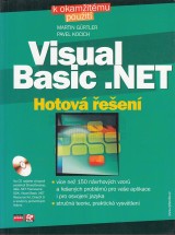 Grtler Martin, Kocich Pavel: Visual Basic .NET. Hotov een