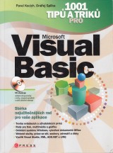 Kocich Pavel, Spilka Ondej: 1001 tip a trik pro Visual Basic