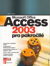 Jerke Noel: Microsoft Office Access 2003 pro pokroil