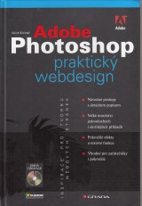 Krm Jakub: Adobe Photoshop praktick webdesign