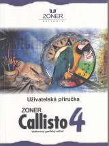 Zikov Jana a kol.: Zoner Callisto 4. Vektorov grafick editor