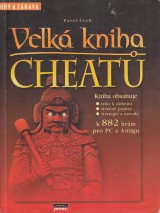 ech Pavel: Velk kniha cheat