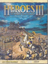 : Heroes of Might and Magic III. Manul hre